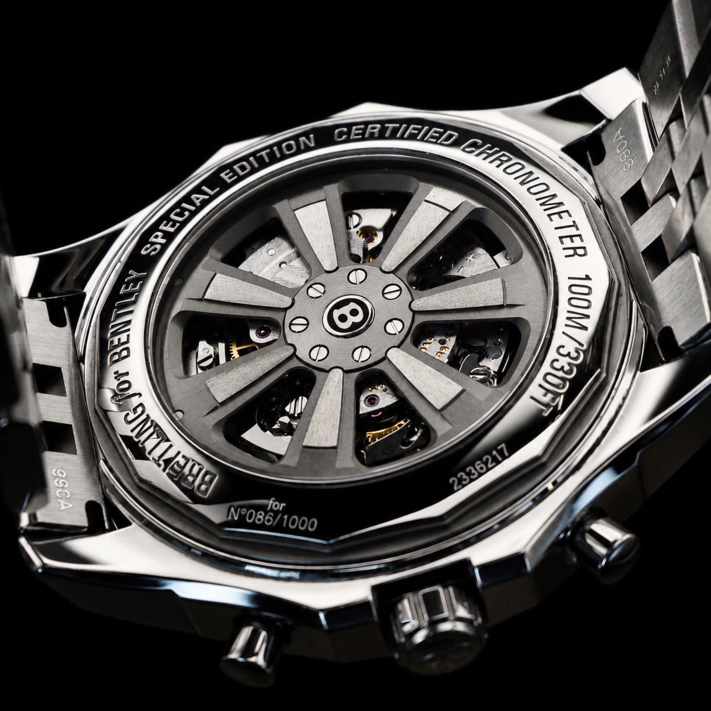 Breitling Bentley B05 Unitime