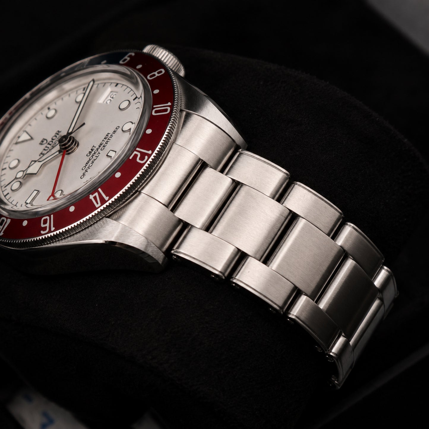 Tudor Black Bay GMT "Pepsi"