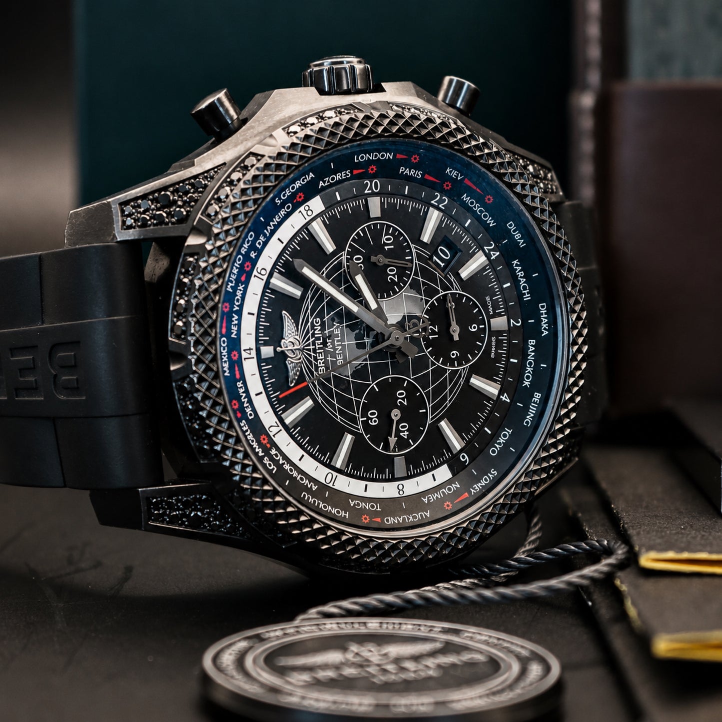 Breitling Bentley B05 Unitime