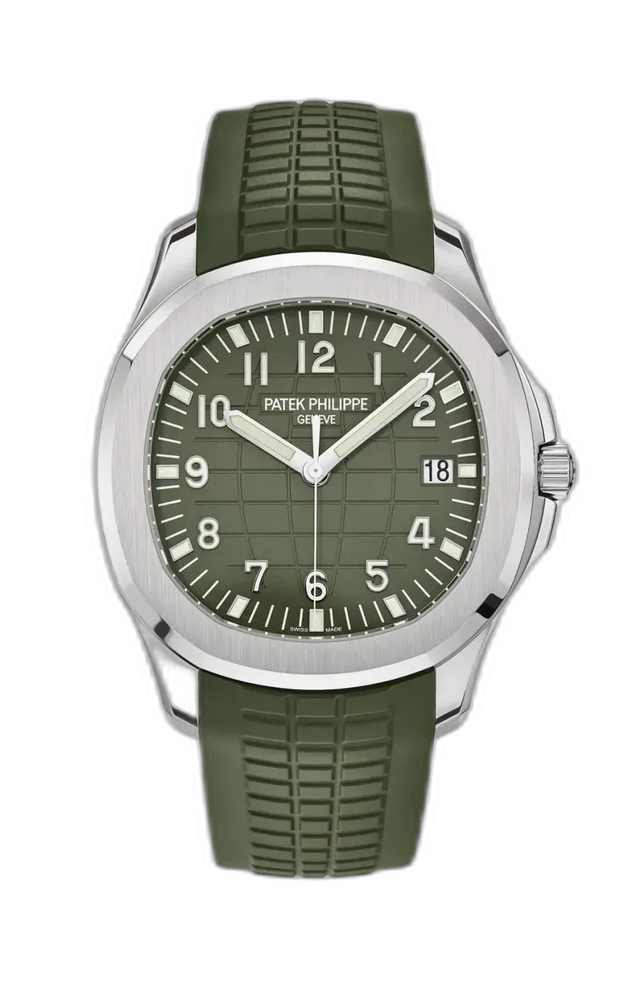 Patek Philippe Aquanaut 42.2mm 5168G-010