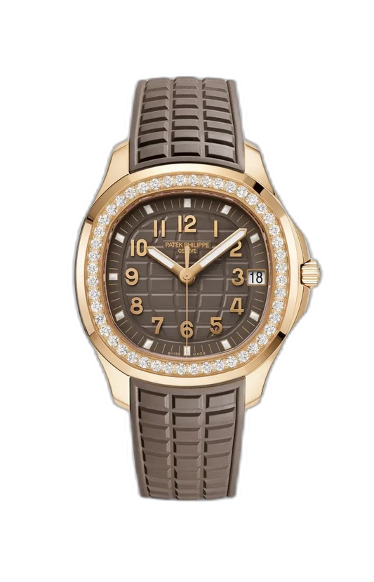 Patek Philippe Aquanaut 38.8mm 5268-200R-010