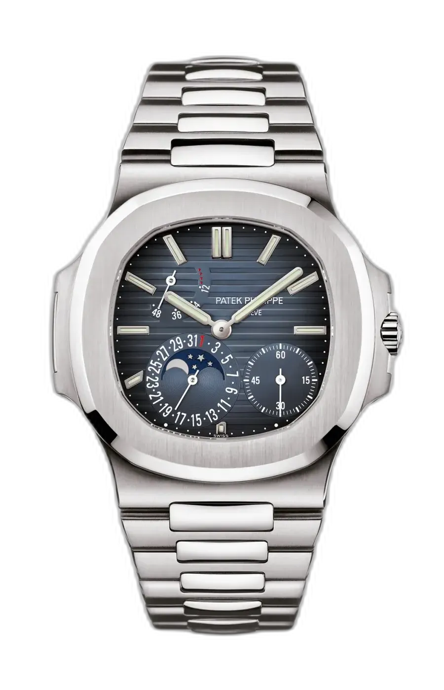 Patek Philippe Nautilus 40mm 5712-1A-001