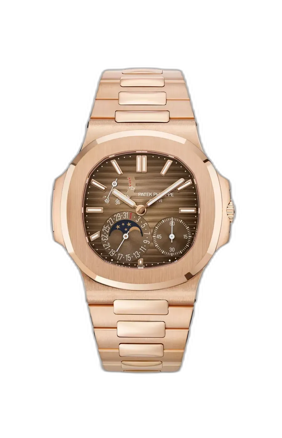 Patek Philippe Nautilus 40mm 5712-1R-001