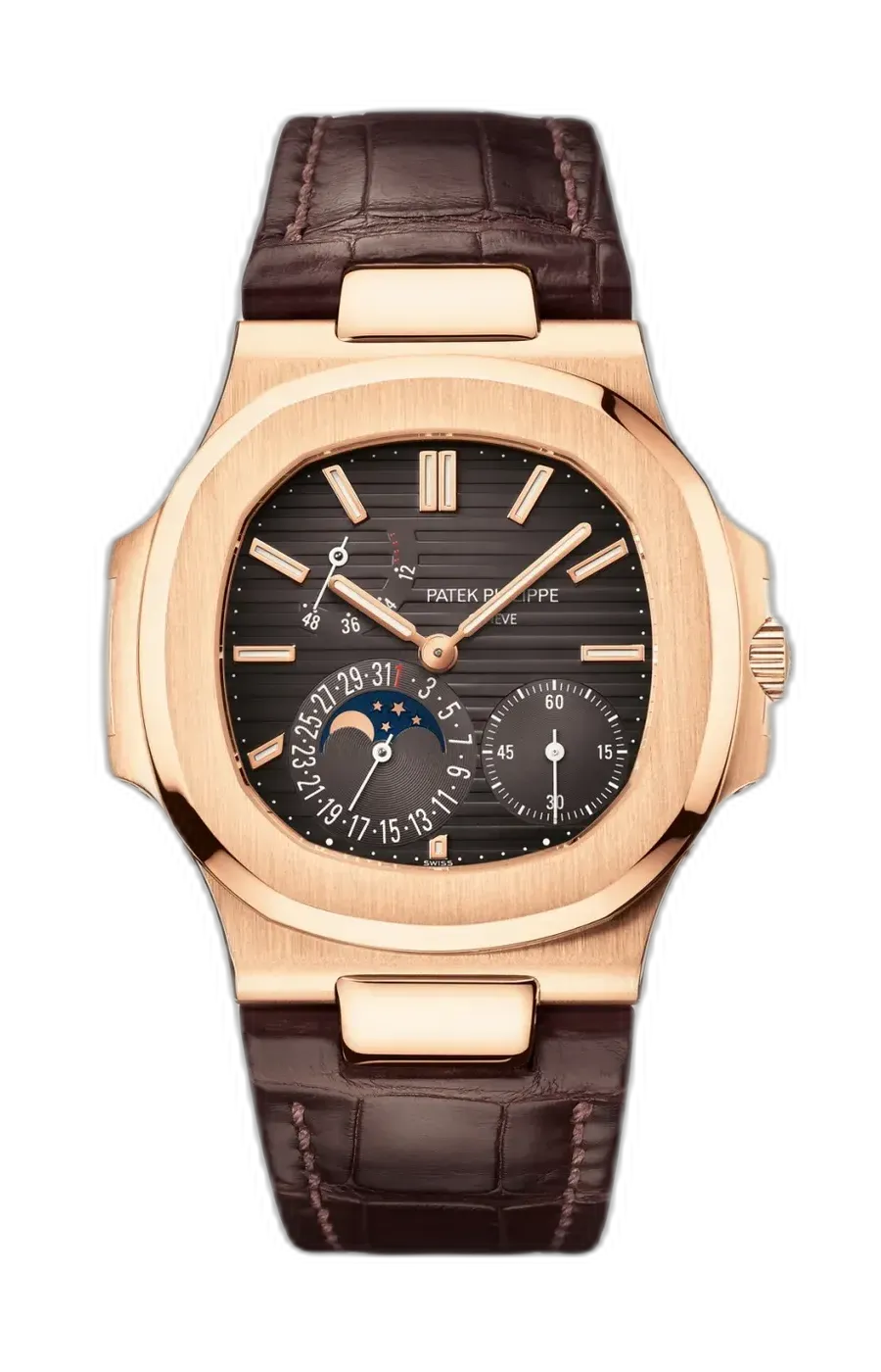 Patek Philippe Nautilus 40mm 5712R-001