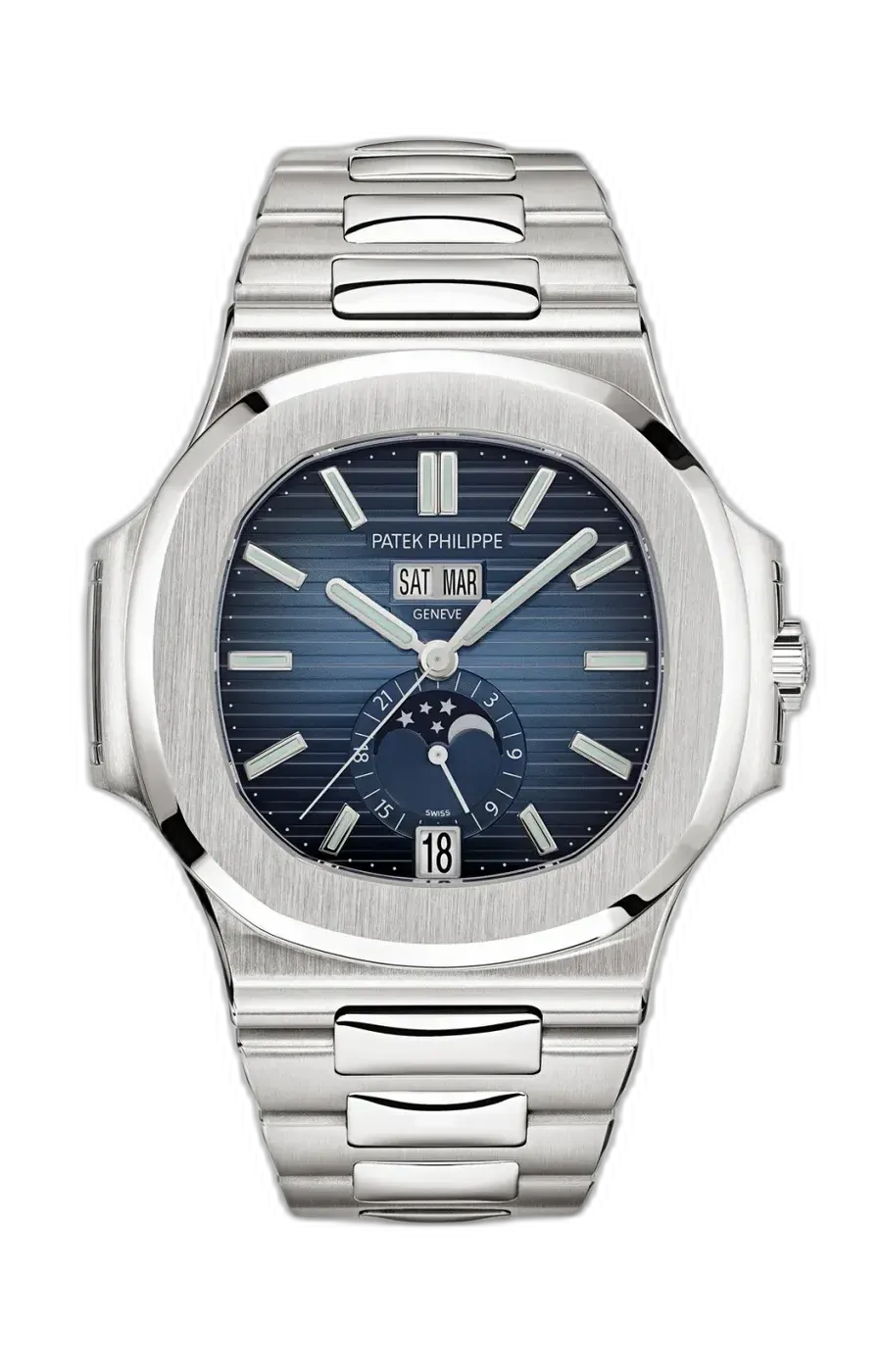 Patek Philippe Nautilus 40.5mm 5726-1A-014