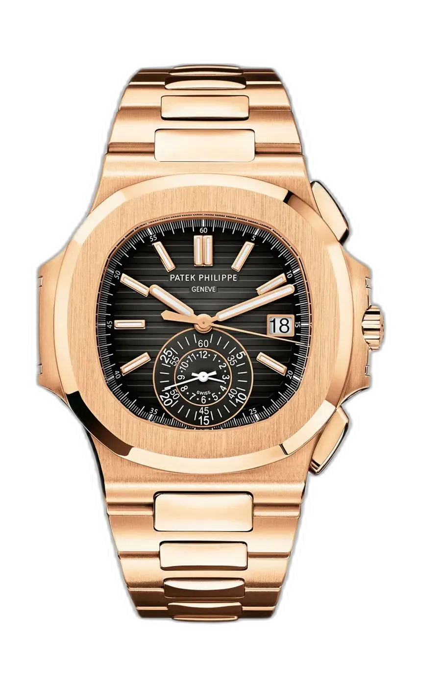 Patek Philippe Nautilus 40.5mm 5980-1R-001