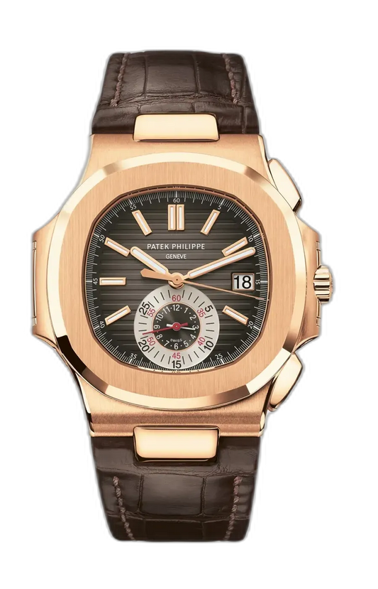 Patek Philippe Nautilus 40.5mm 5980R-001