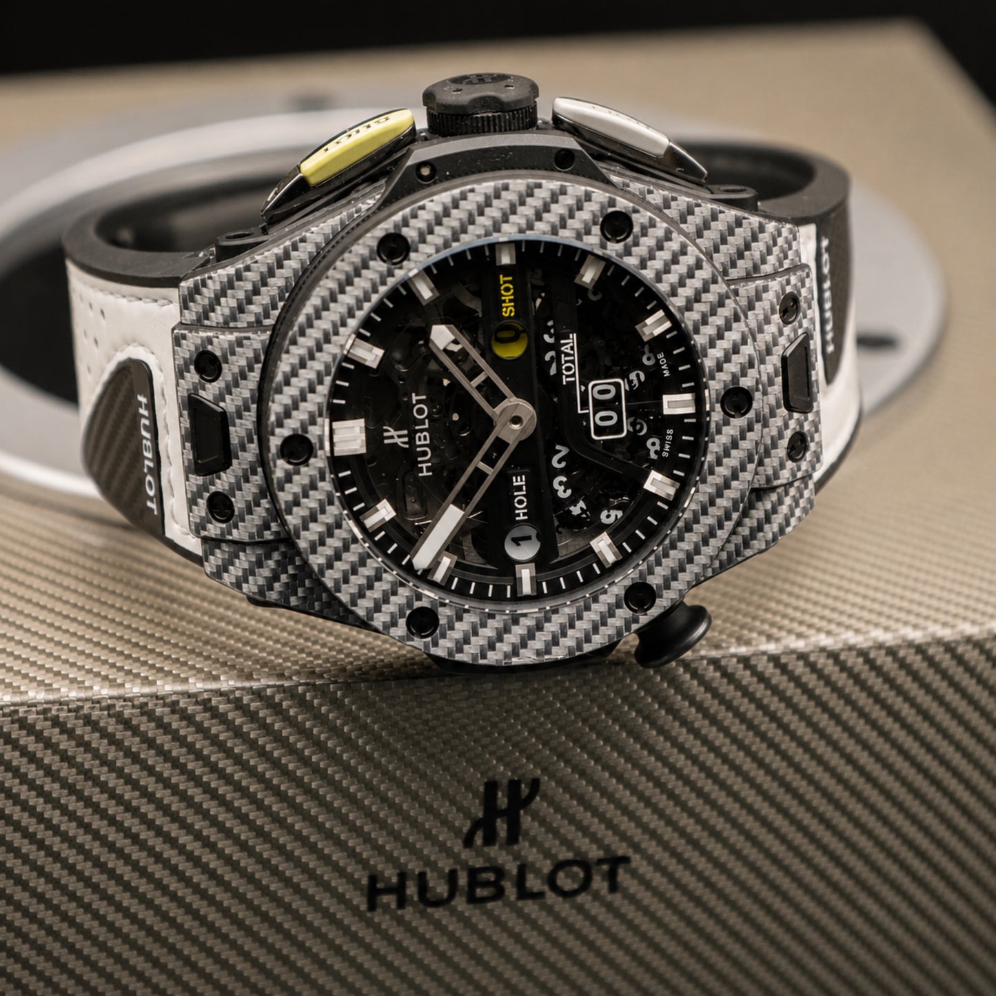 Hublot Big Bang Unico Golf