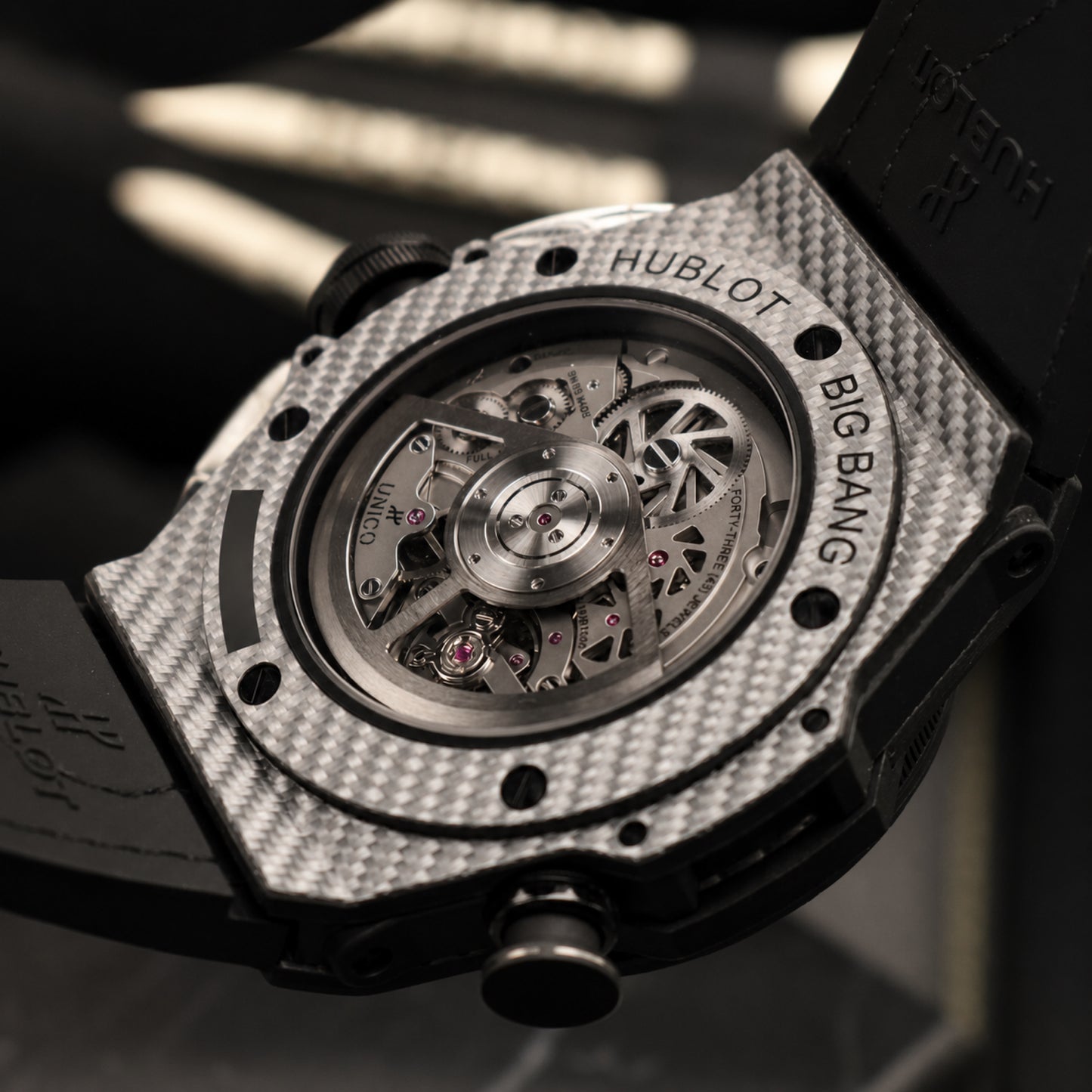 Hublot Big Bang Unico Golf