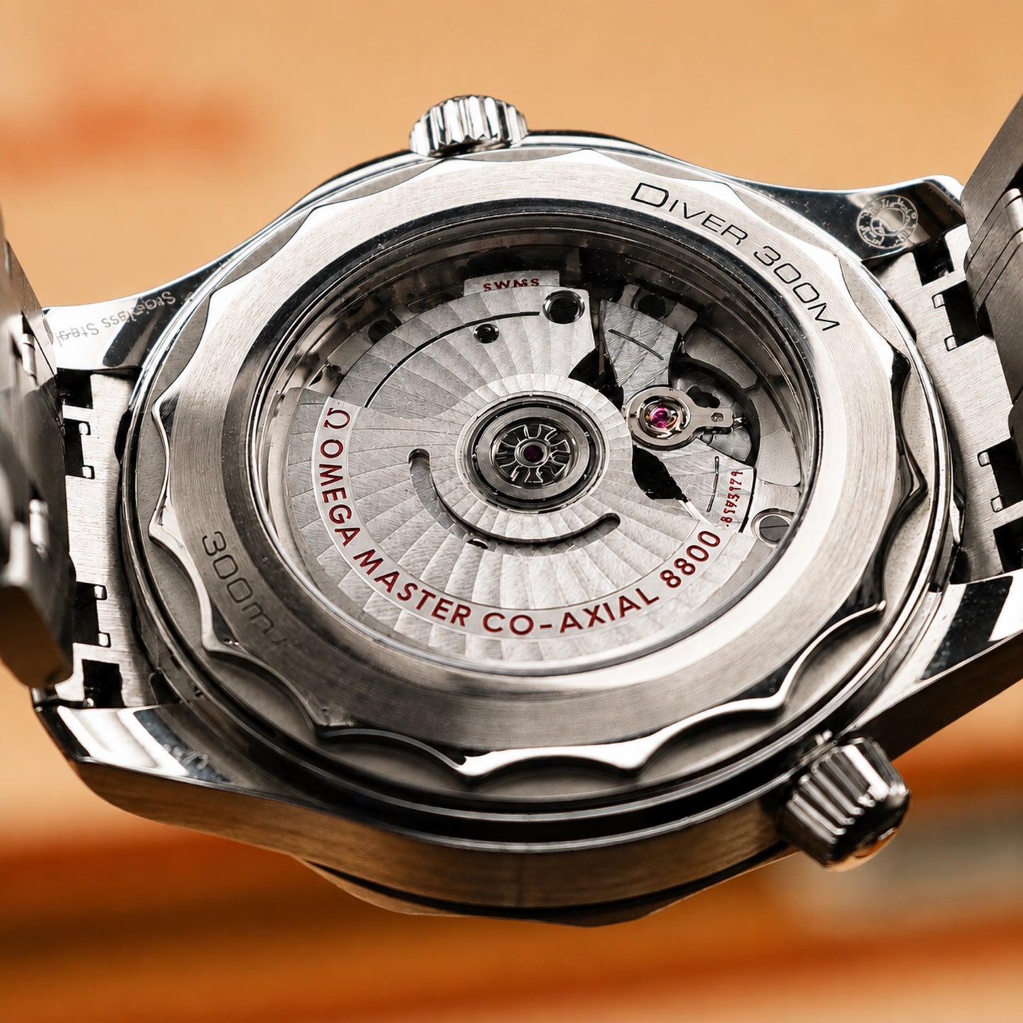 Omega Seamaster Diver 300 M