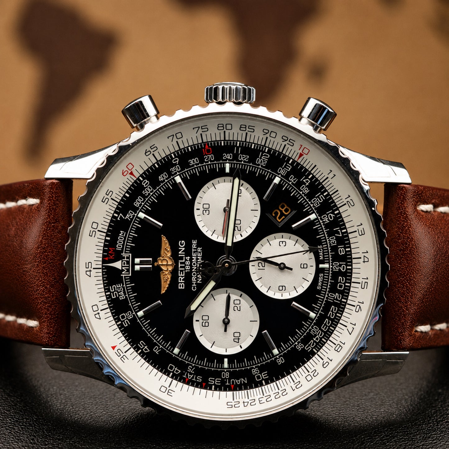 Breitling Navitimer 01 46 DC-3 Limited Edition