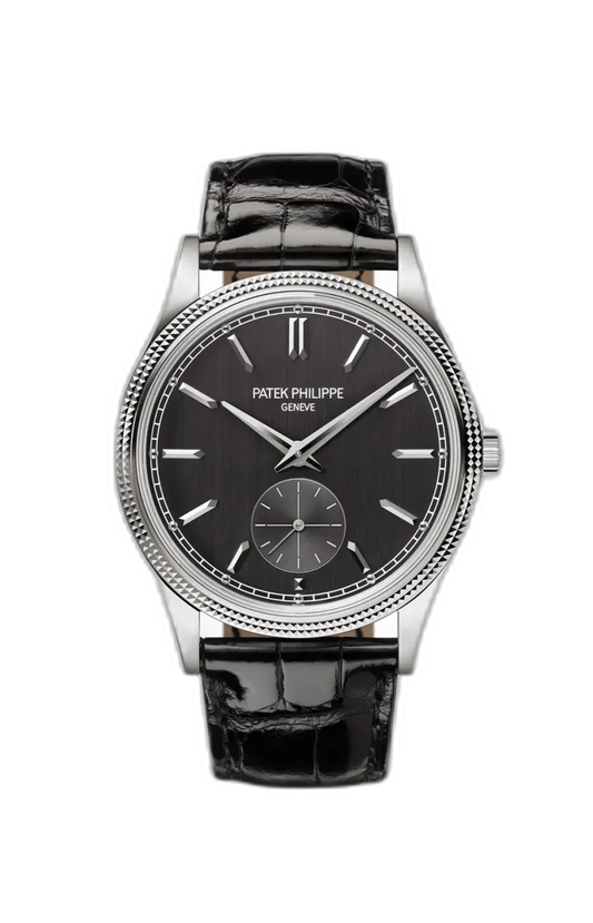 Patek Philippe Calatrava 39mm 6119G-001