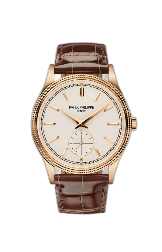 Patek Philippe Calatrava 39mm 6119R-001