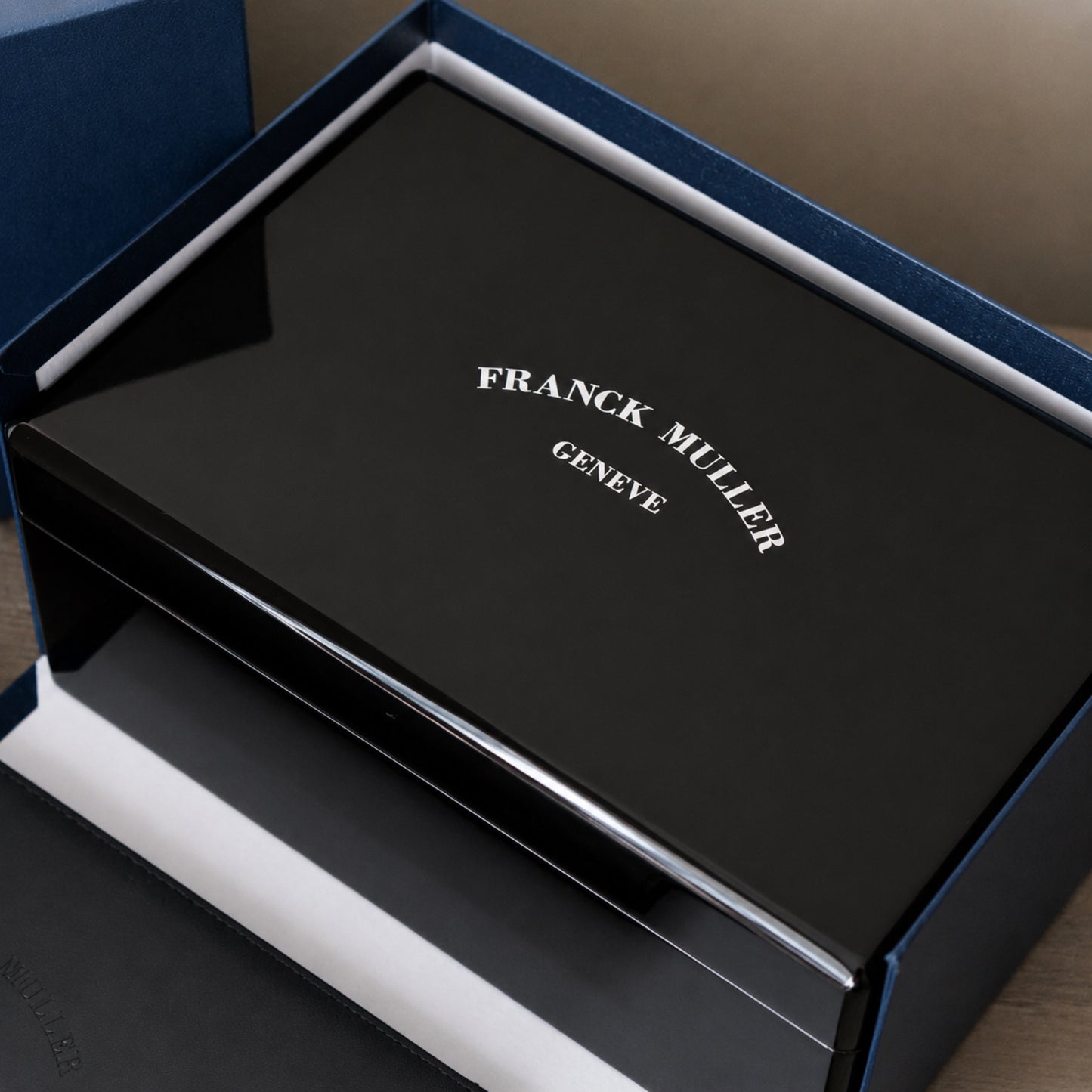 Franck Muller Yachting Ceramic