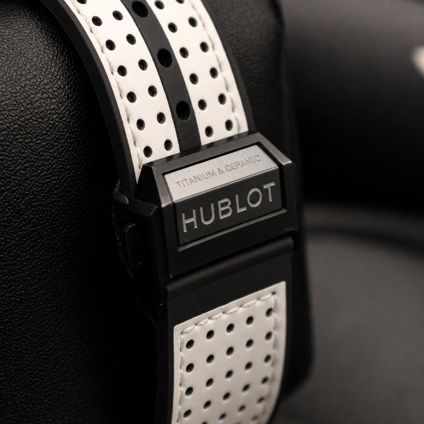 Hublot Big Bang Unico Golf