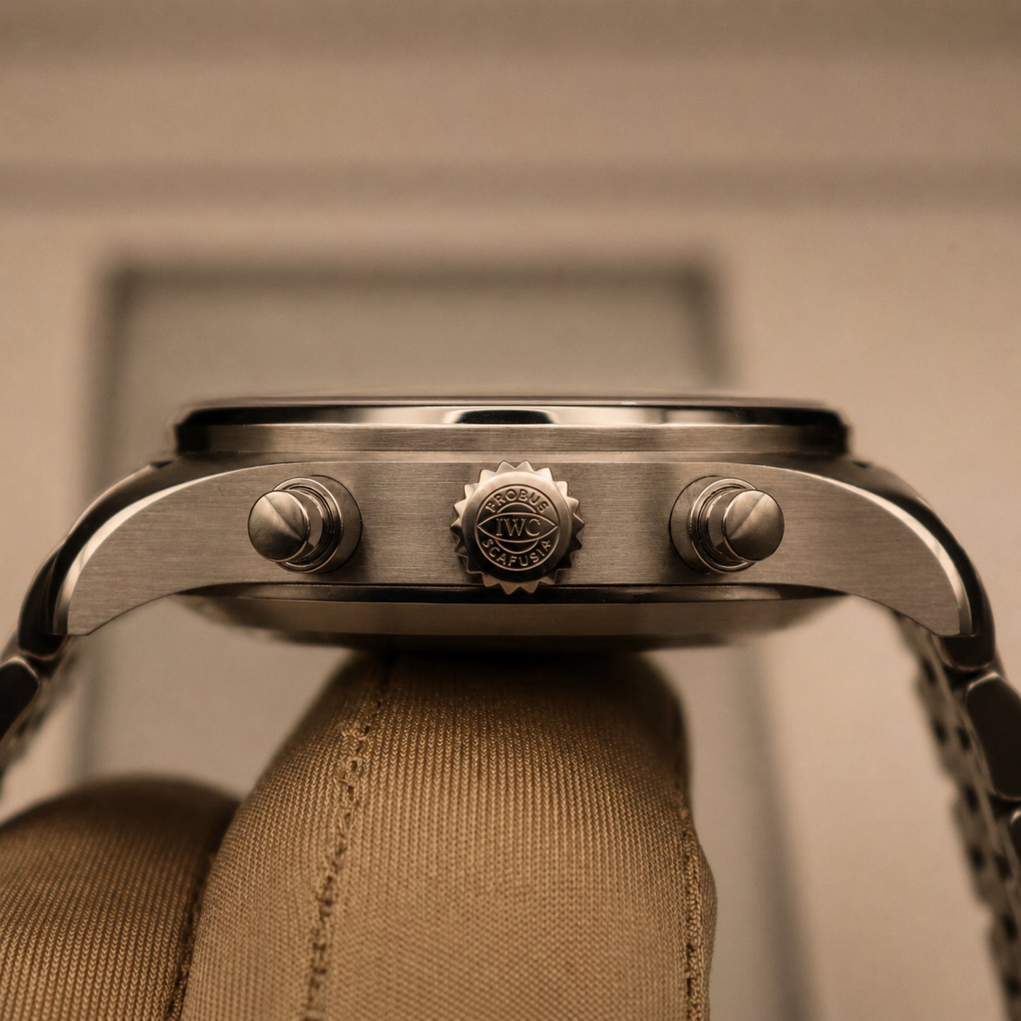 IWC Spitfire Chronograph