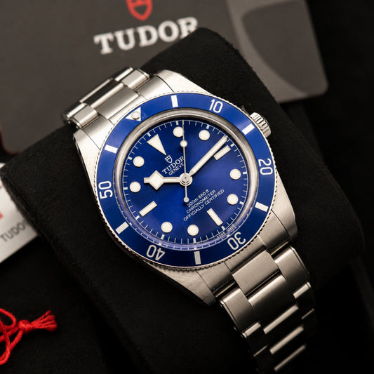 Tudor Black Bay 54 - NEW 2026