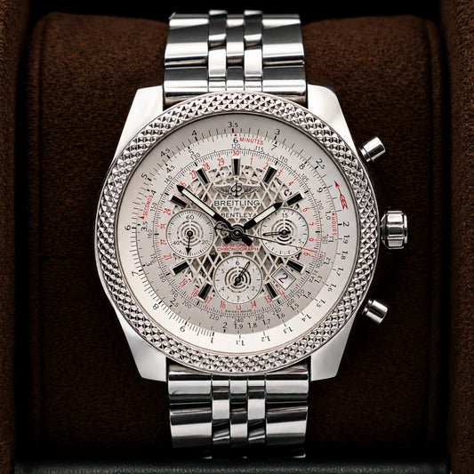 Breitling Bentley B04 GMT