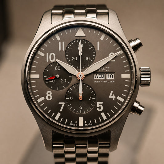 IWC Spitfire Chronograph