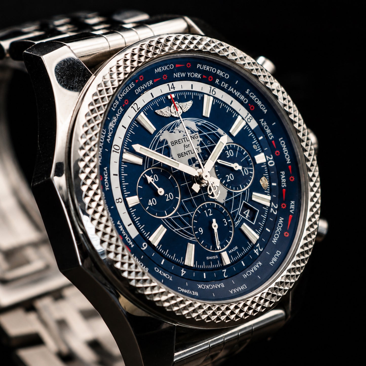 Breitling Bentley B05 Unitime