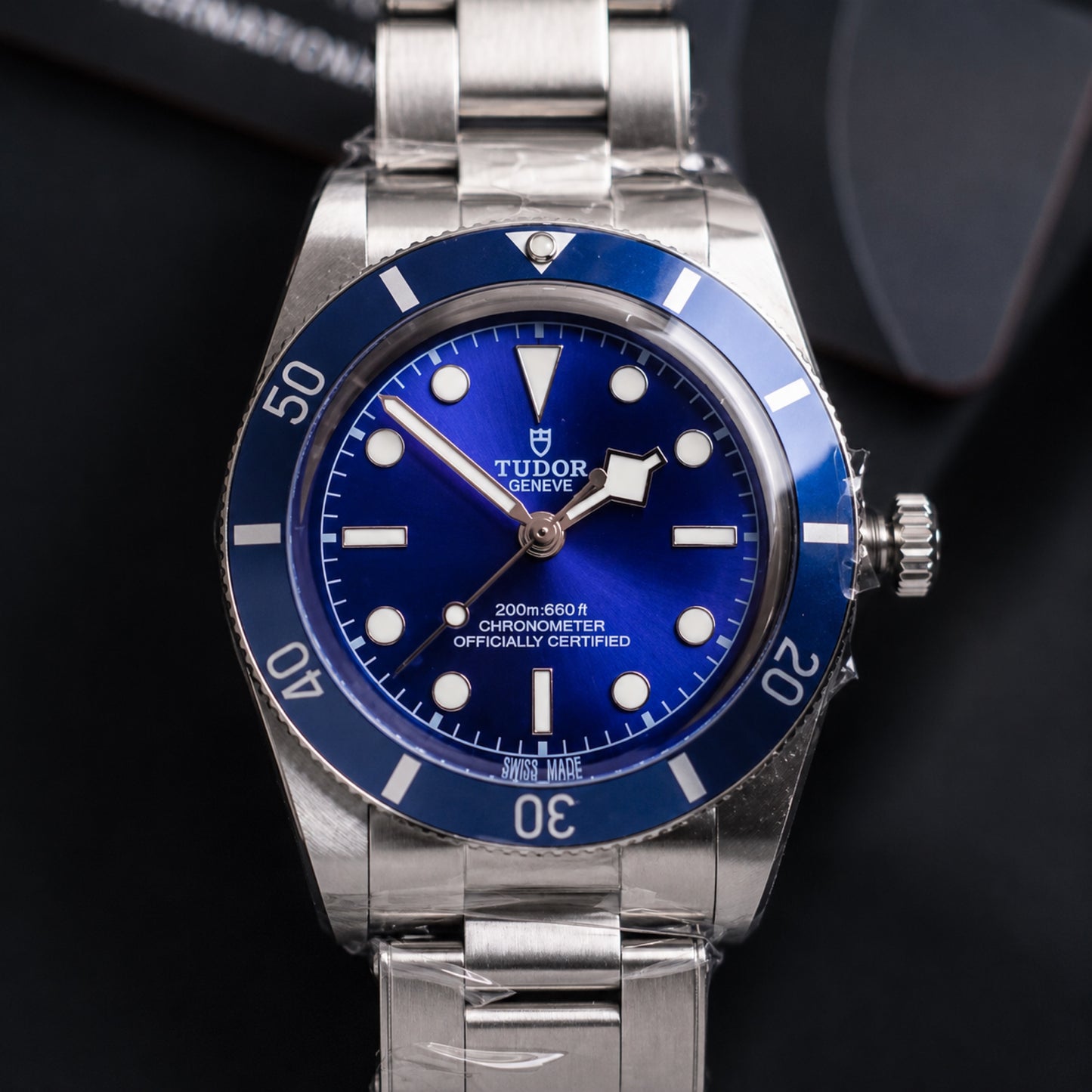 Tudor Black Bay 54 - NEW 2026