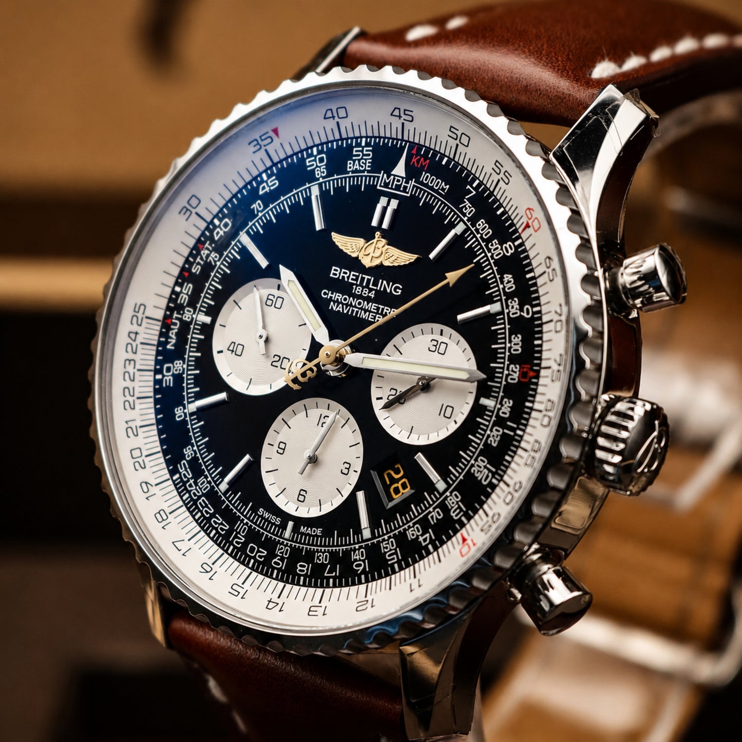 Breitling Navitimer 01 46 DC-3 Limited Edition