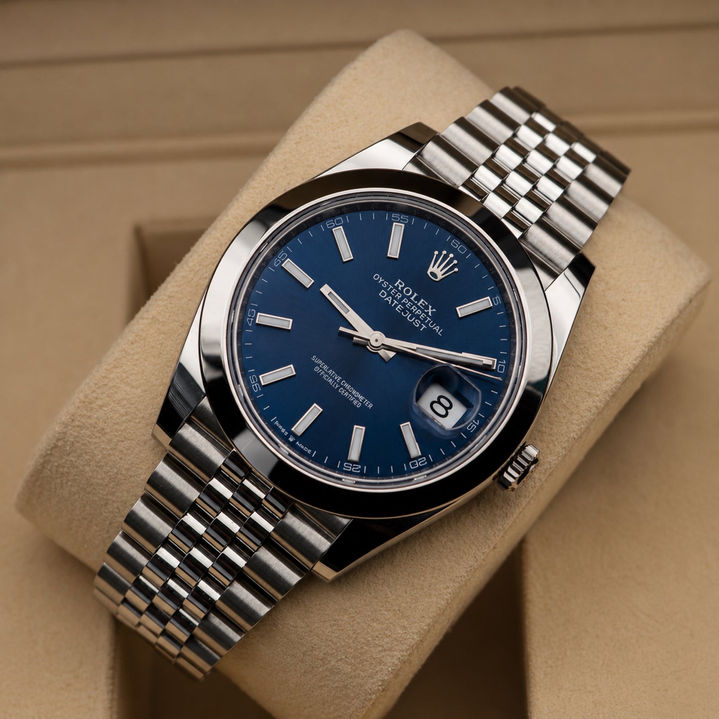 Rolex Datejust 41