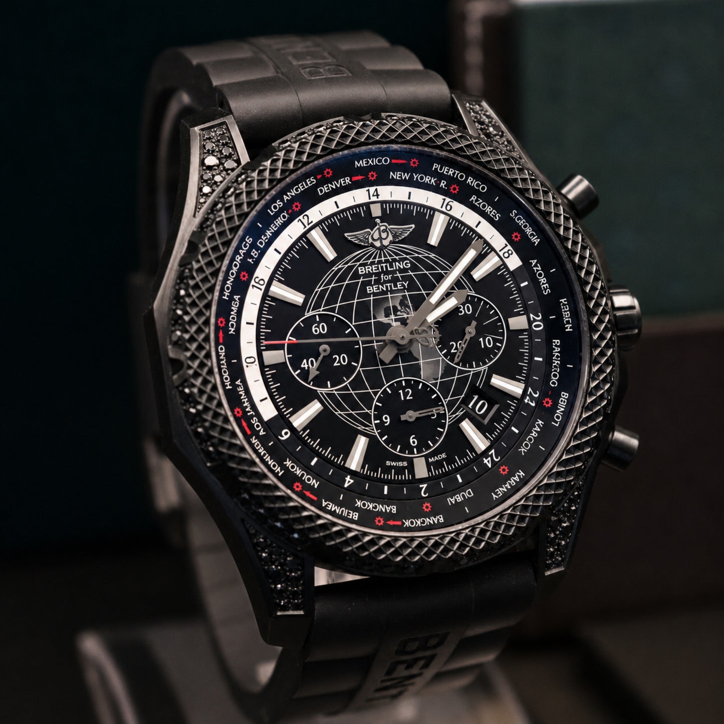 Breitling Bentley B05 Unitime