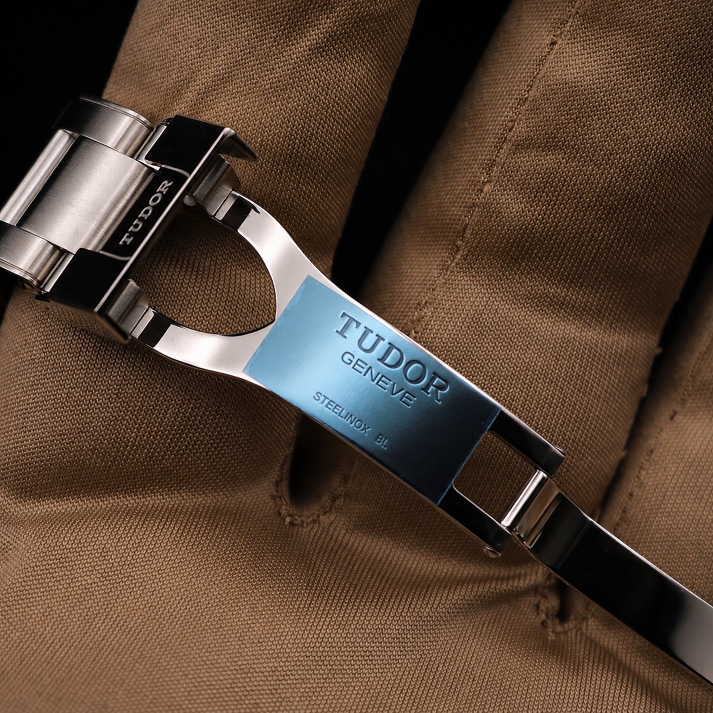 Tudor Black Bay GMT "Pepsi"