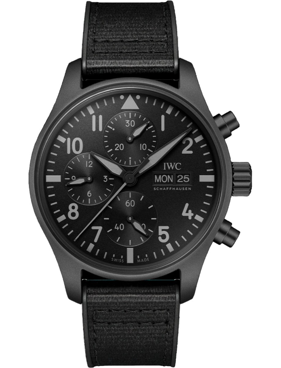 IWC Pilot’s Watch Chronograph 41 TOP GUN Ceratanium IW388106