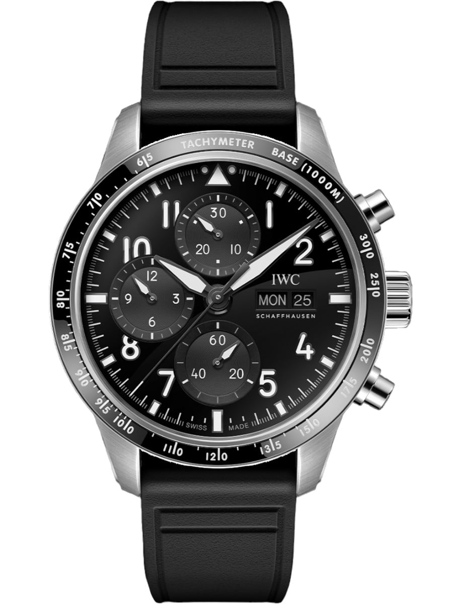 IWC Pilot Performance Chronograph 41 AMG IW388305