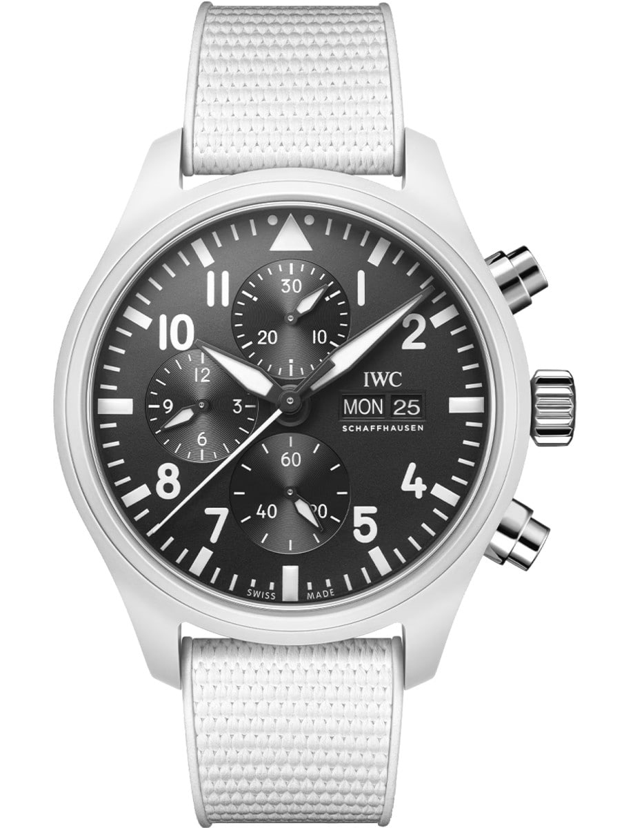 IWC Pilot's Watch Chronograph Top Gun Edition “Lake Tahoe” IW389105