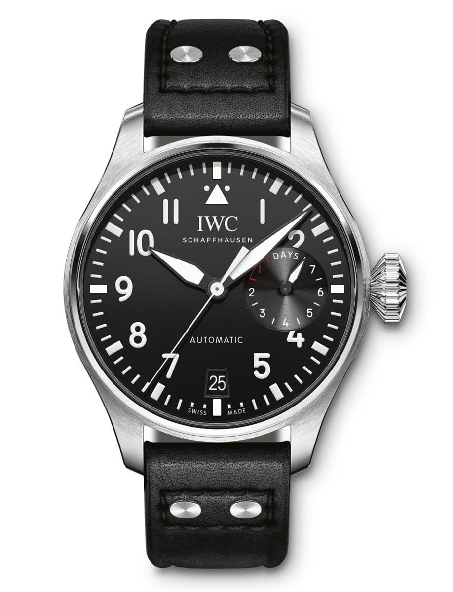 IWC Big Pilot's Watch IW501001