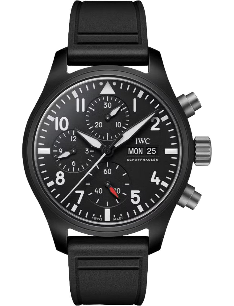 IWC Chronograph 41 Top Gun IW389401