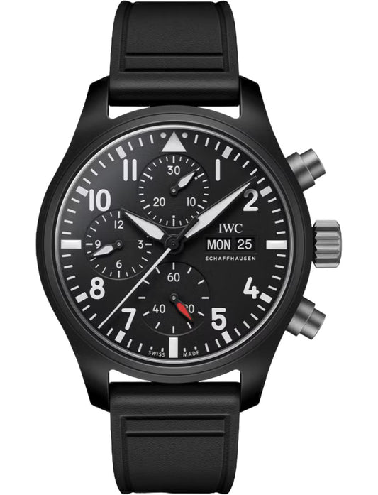 IWC Chronograph 41 Top Gun IW389401