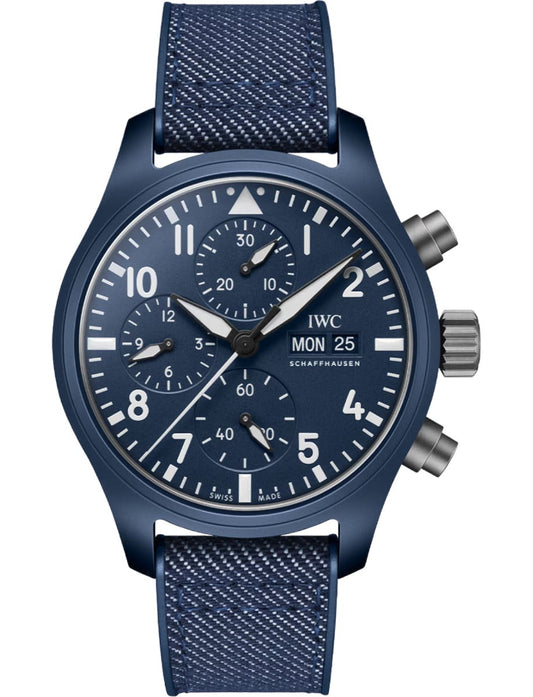 IWC Pilot's Watch Chronograph 41 Top Gun Oceana IW389404