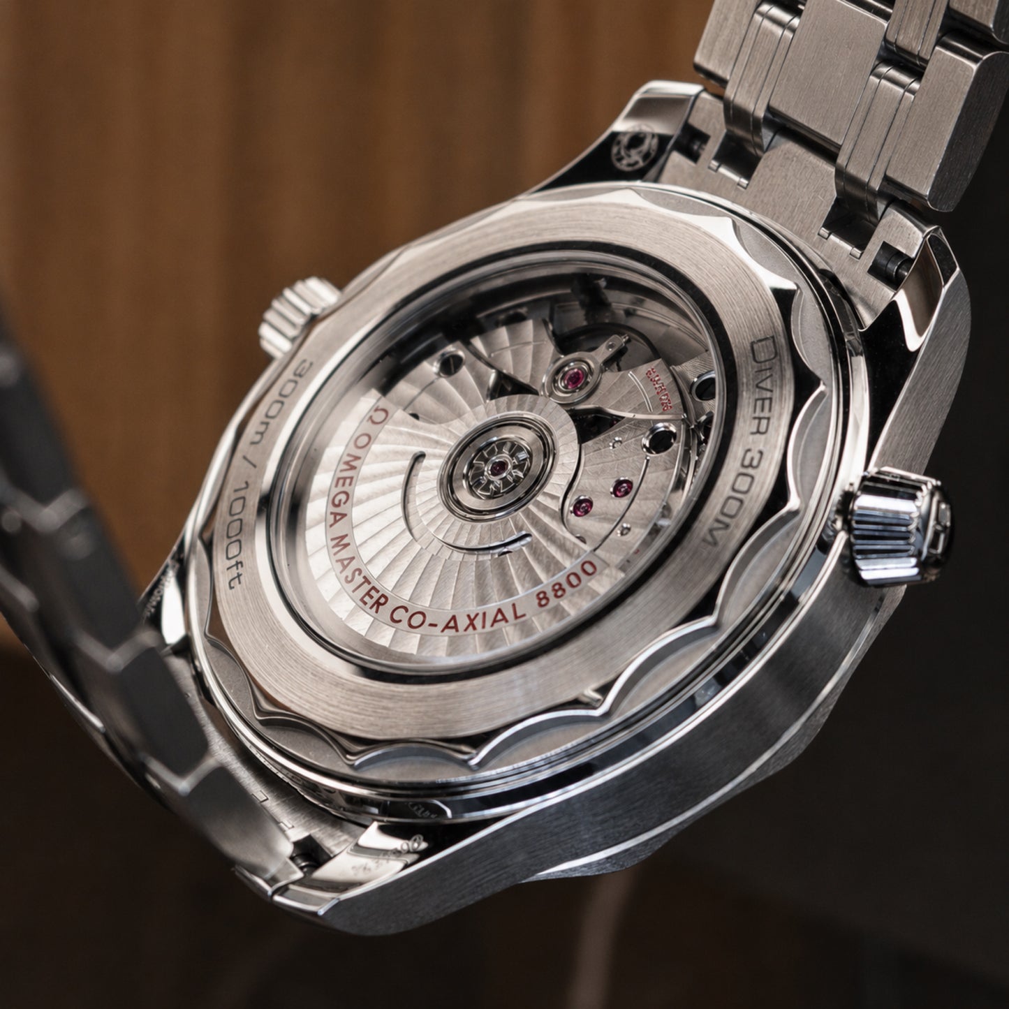 Omega Seamaster Diver 300 M