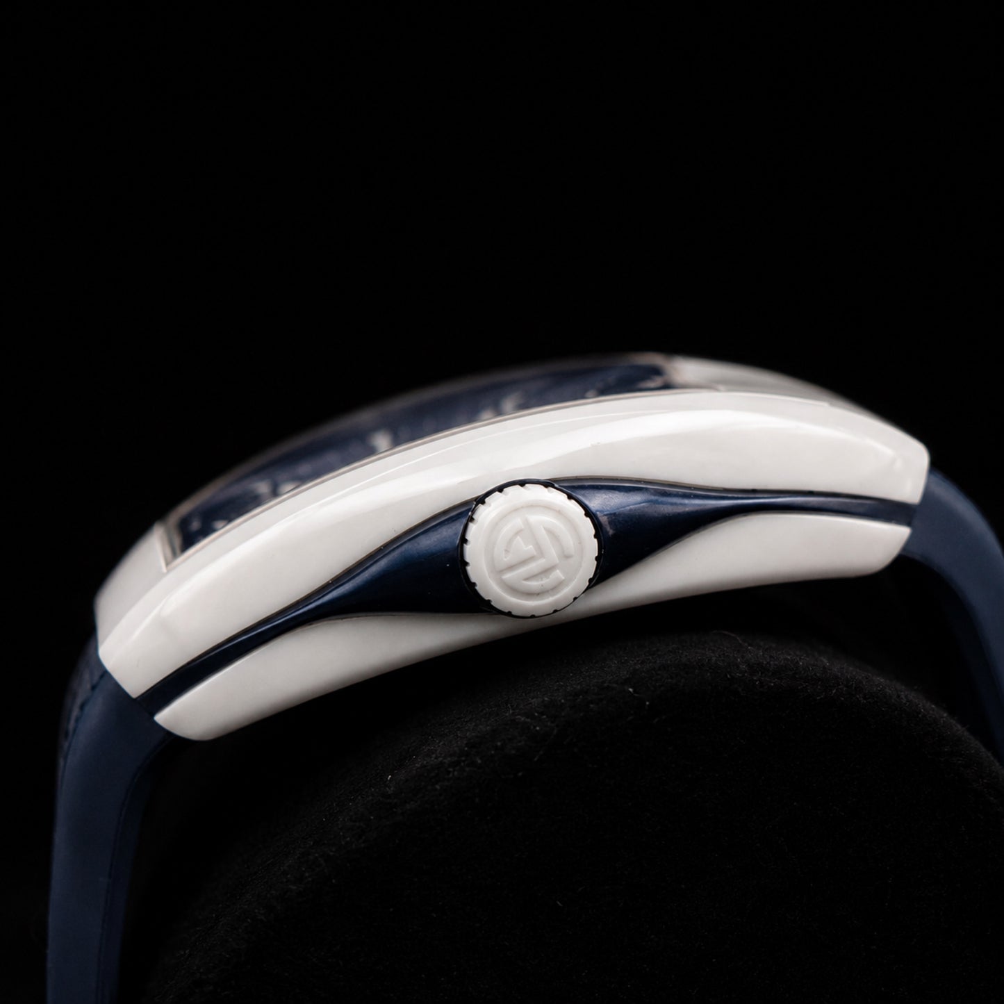 Franck Muller Yachting Ceramic