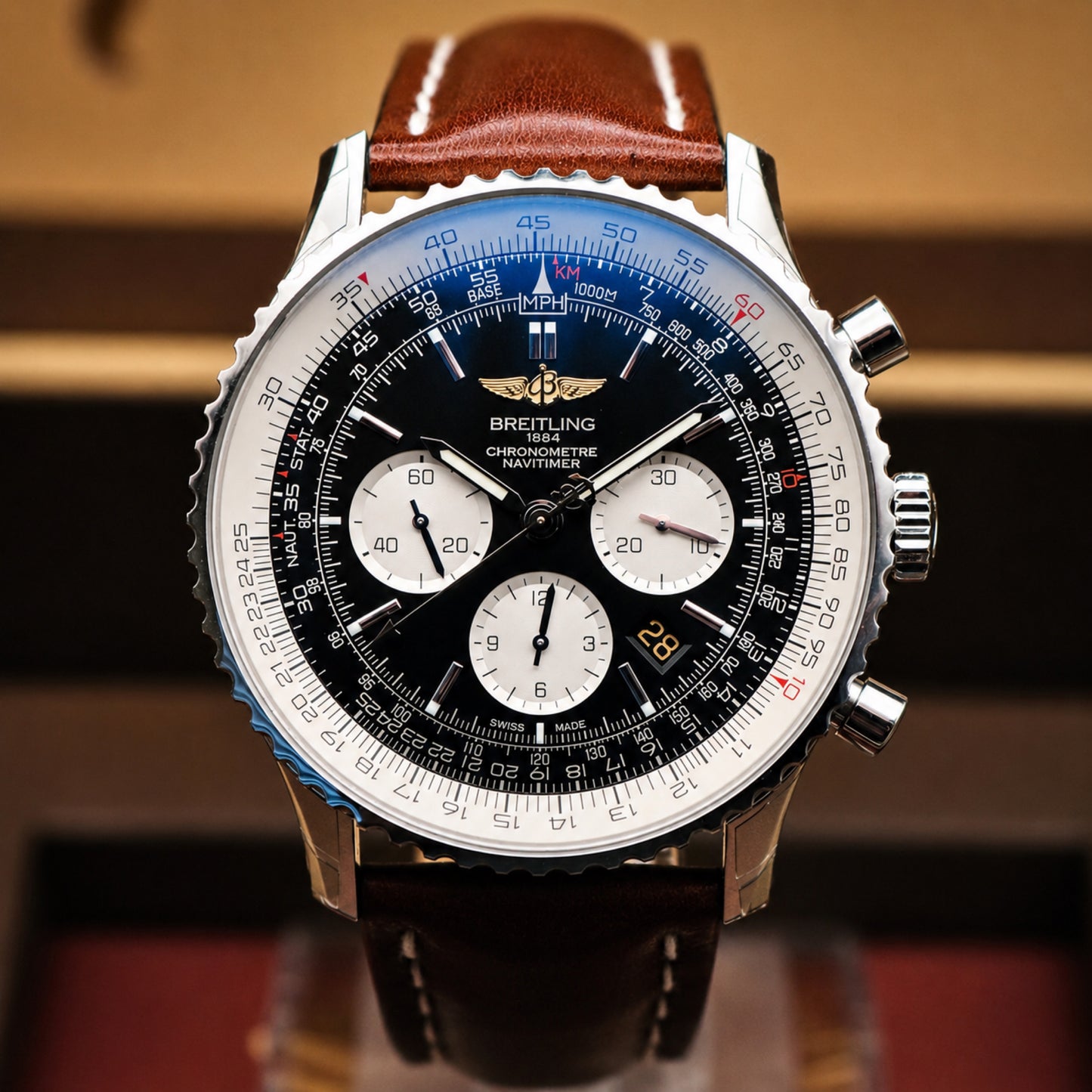 Breitling Navitimer 01 46 DC-3 Limited Edition