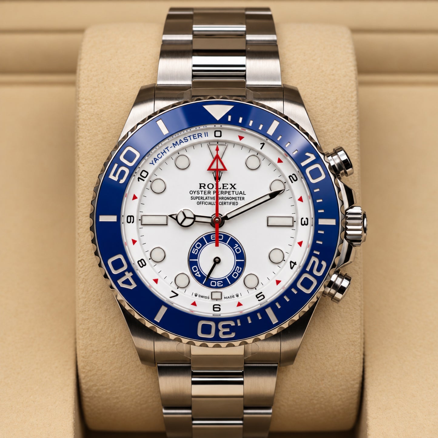 Rolex Yacht-Master II