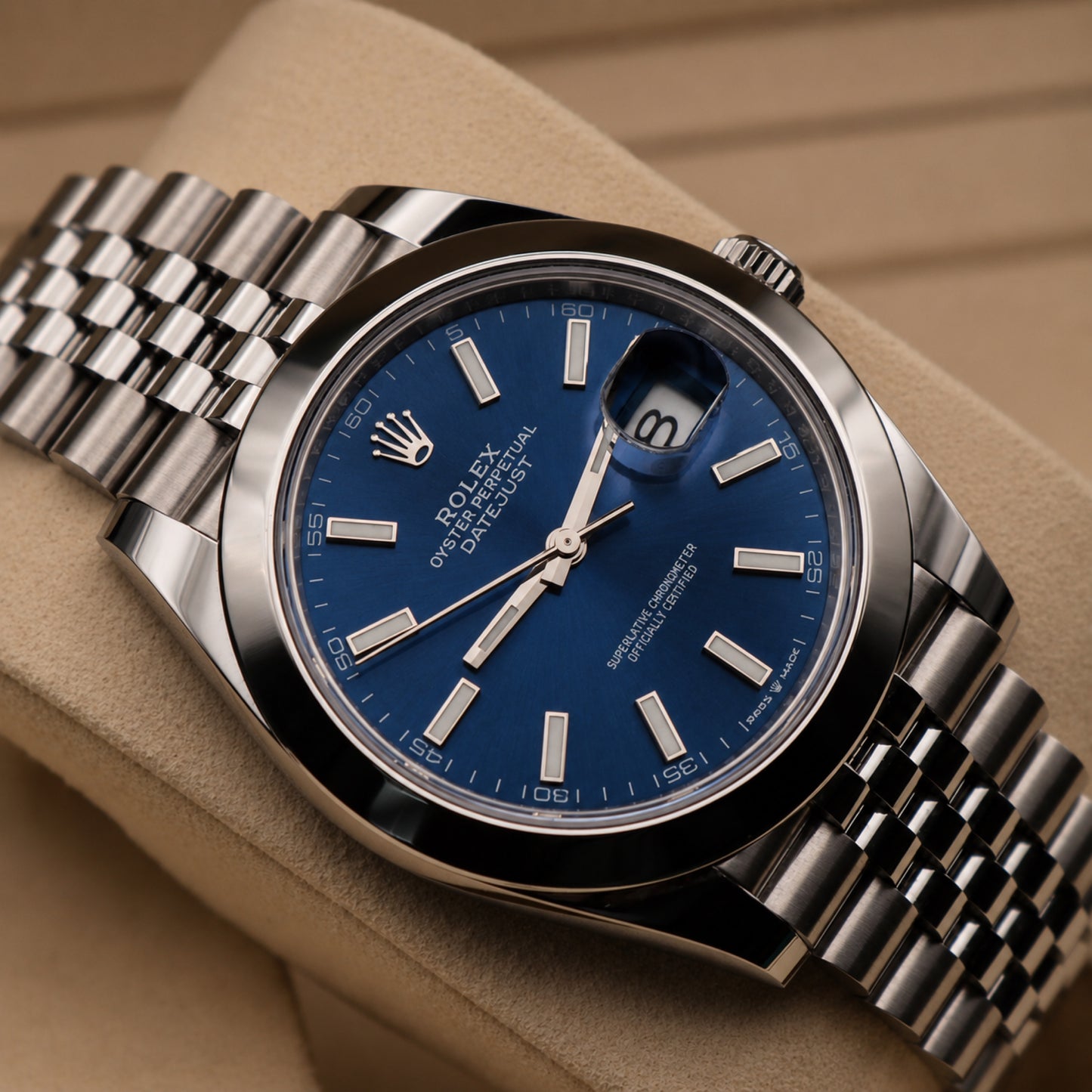 Rolex Datejust 41