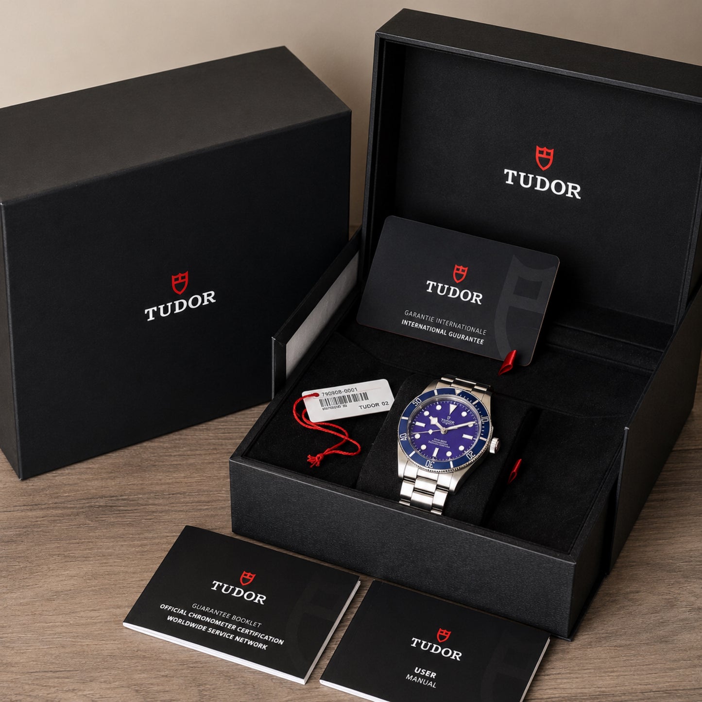 Tudor Black Bay 54 - NEW 2026