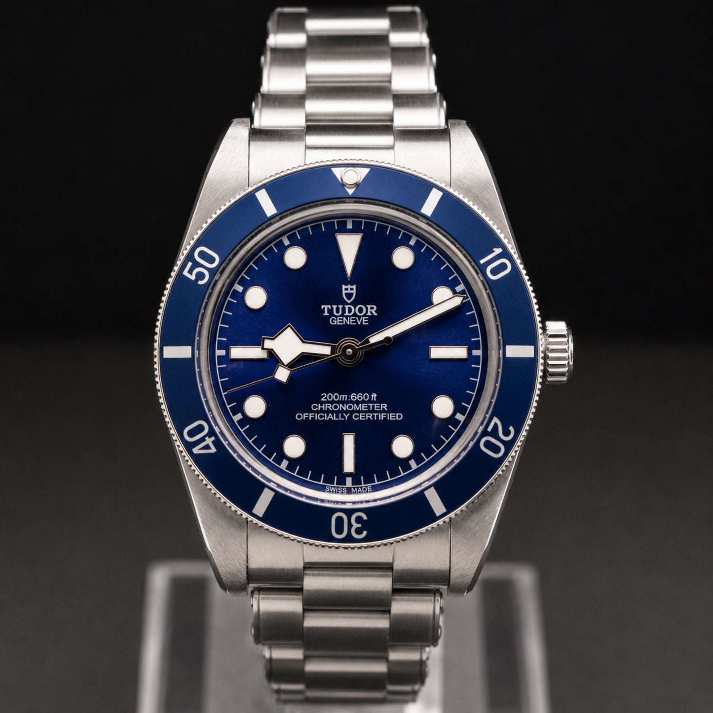 Tudor Black Bay 54 - NEW 2026