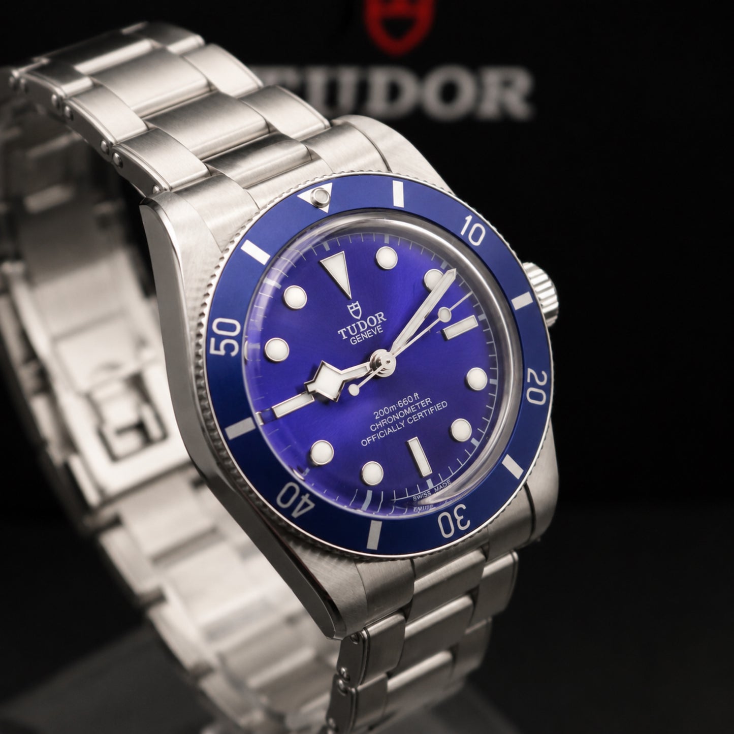 Tudor Black Bay 54 - NEW 2026