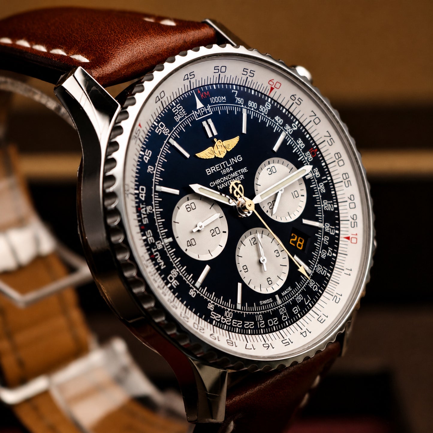 Breitling Navitimer 01 46 DC-3 Limited Edition