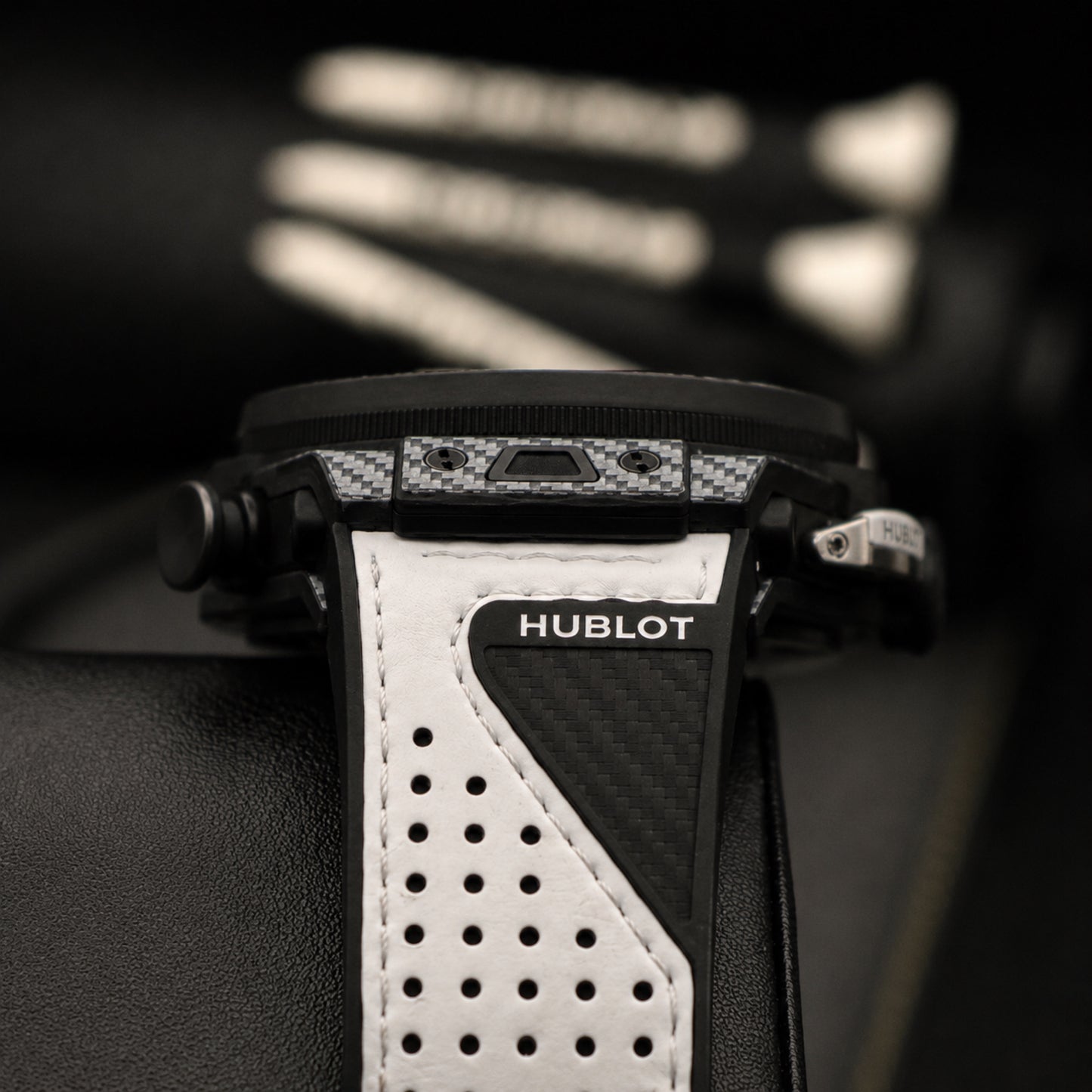 Hublot Big Bang Unico Golf