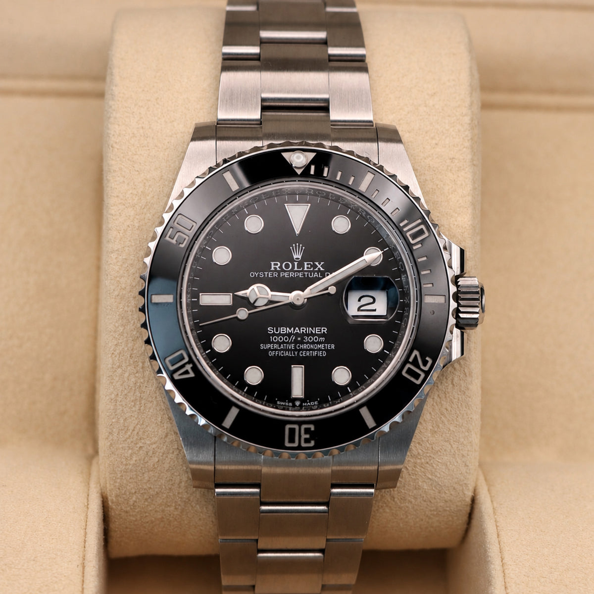 Rolex Submariner Date