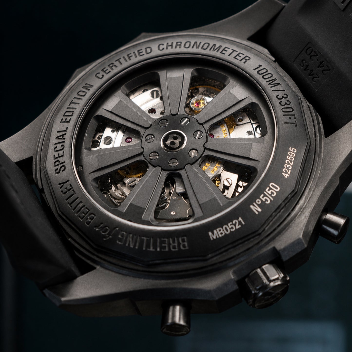 Breitling Bentley B05 Unitime