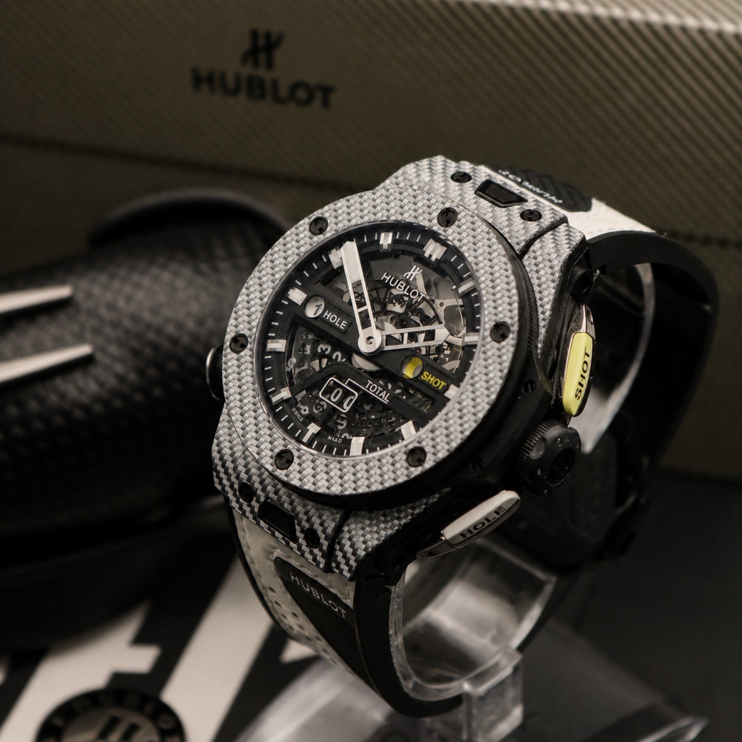 Hublot Big Bang Unico Golf
