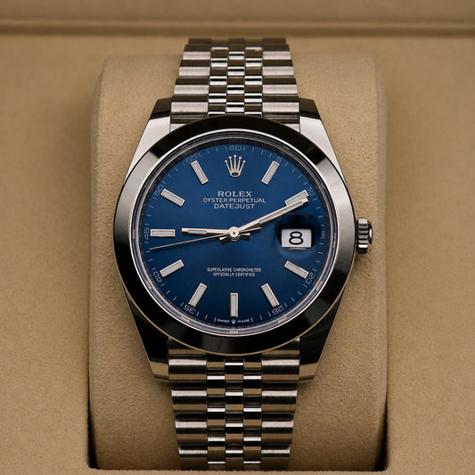 Rolex Datejust 41